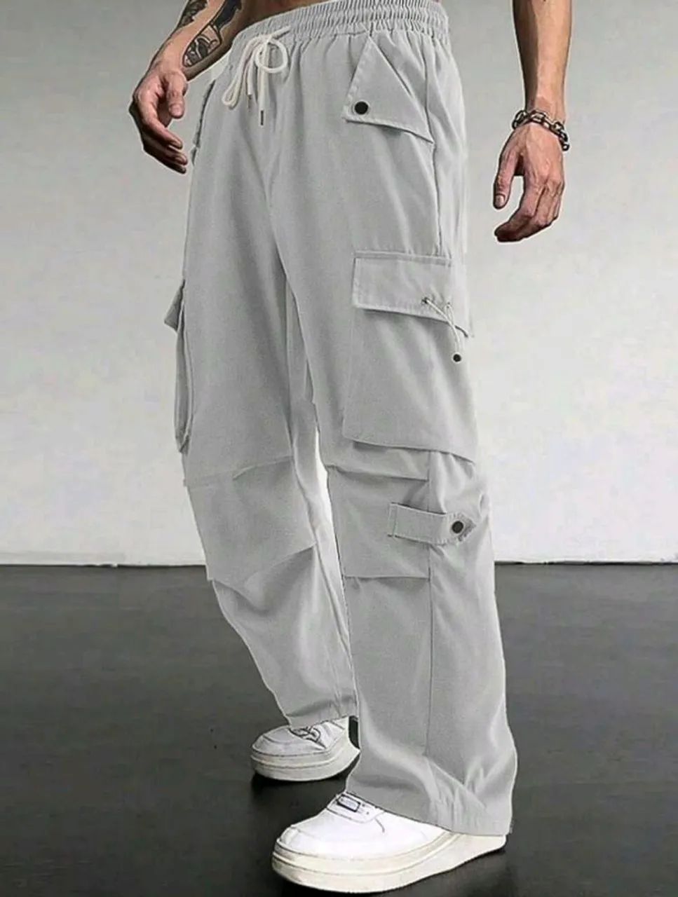 Calça Original M - Manfinity Hypemode. - Foto 3