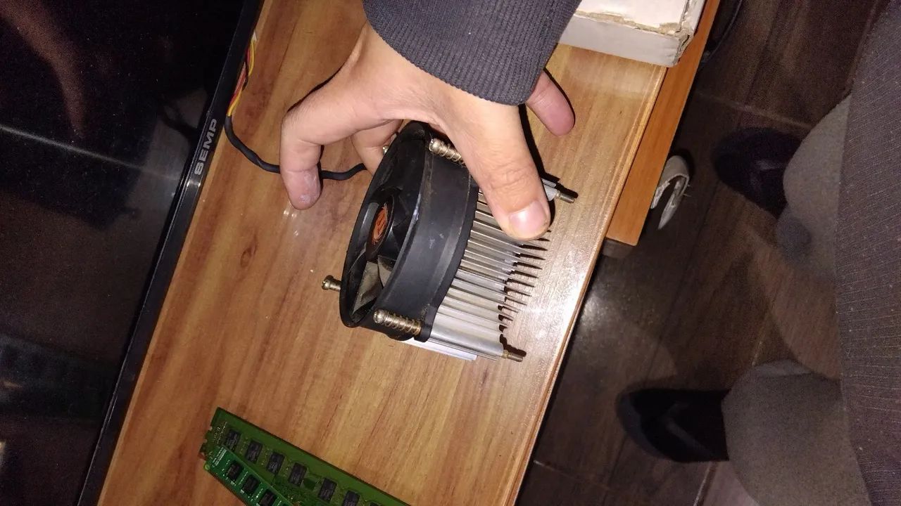 Peças de pc - Foto 3
