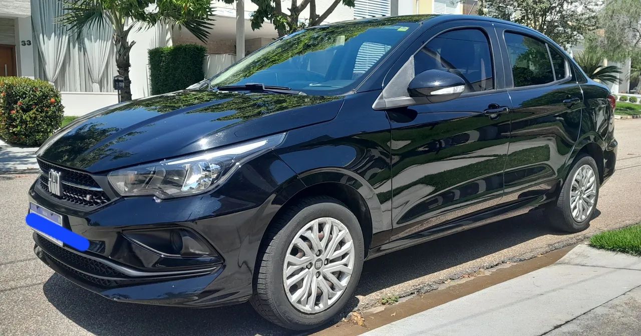 Fiat Cronos 1.3 8V Flex 2022 - Foto 3