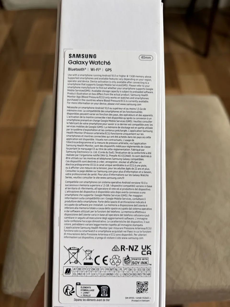Galaxy Watch 6 Samsung  - Foto 5