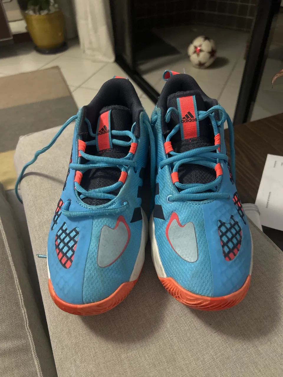 tênis de basquete Adidas Pro N3XT 2021 2