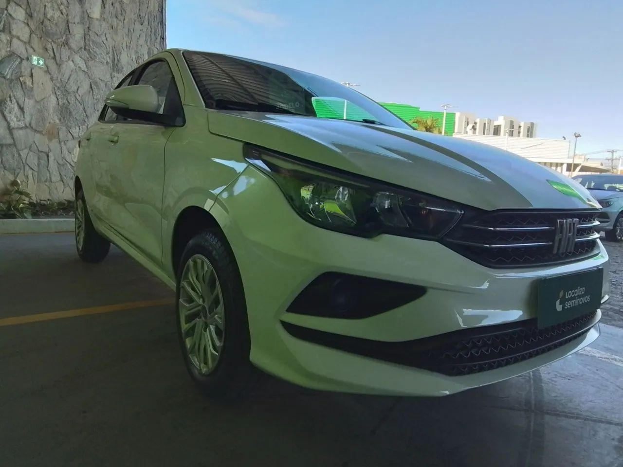 Fiat Cronos 1.3 8V Flex 2025 - Foto 3