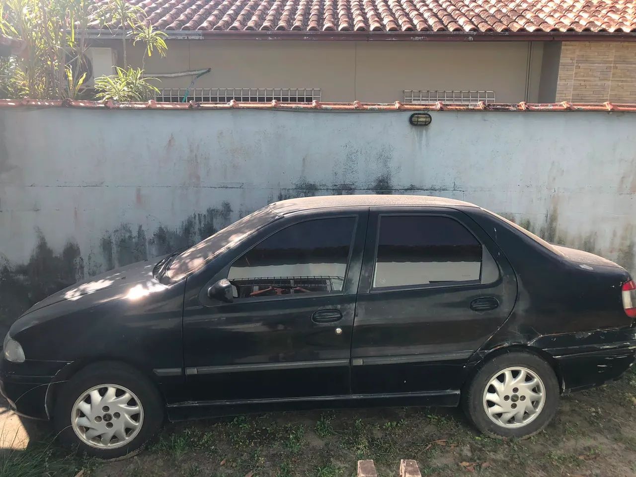 Fiat Siena EL 1.6 MPI 16V 1998