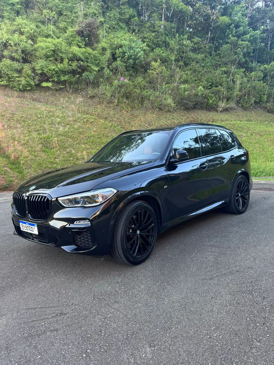 BMW X5 Xdrive 45E 3.0 M.sport Híbrido AU 2022