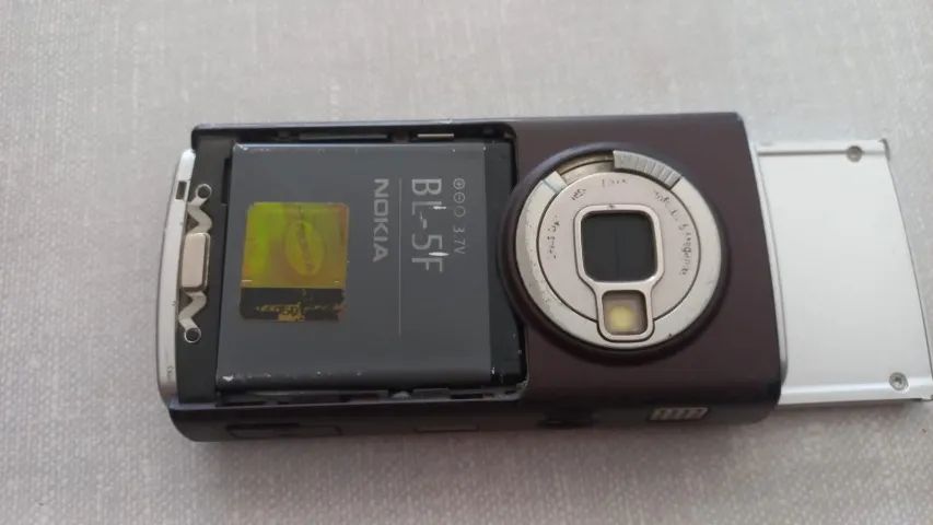 Celular Nokia N95 - Foto 2