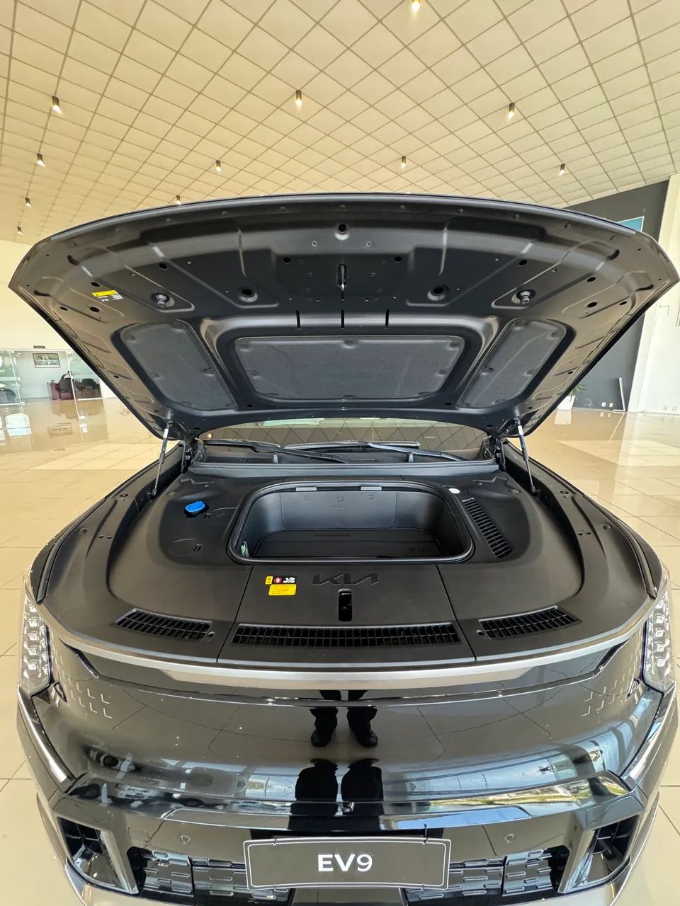Kia Motors EV9 GTL (elétrico) 2025 - Foto 4