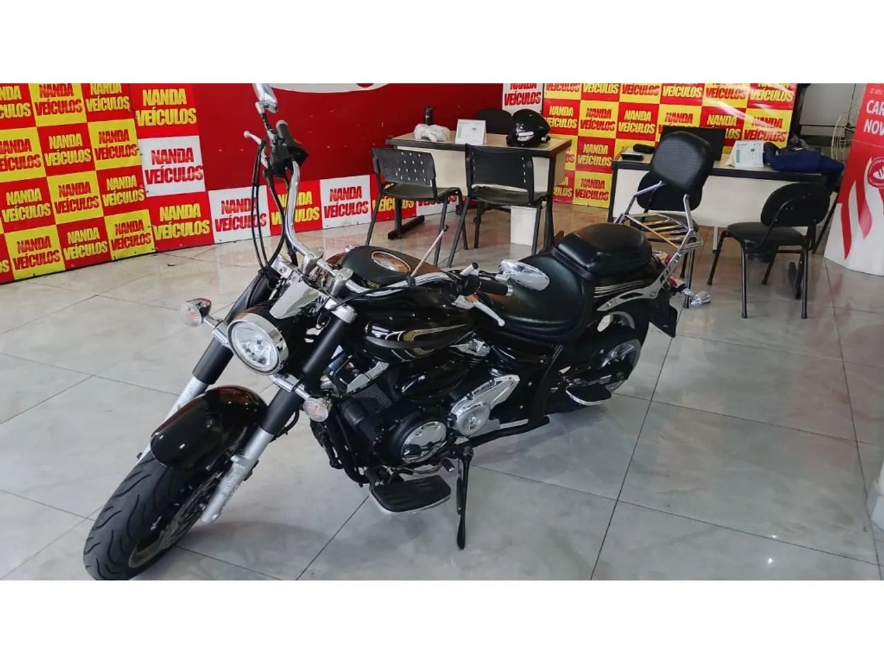 XVS 950 Midnight Star 2015 - 1540600721 | OLX
