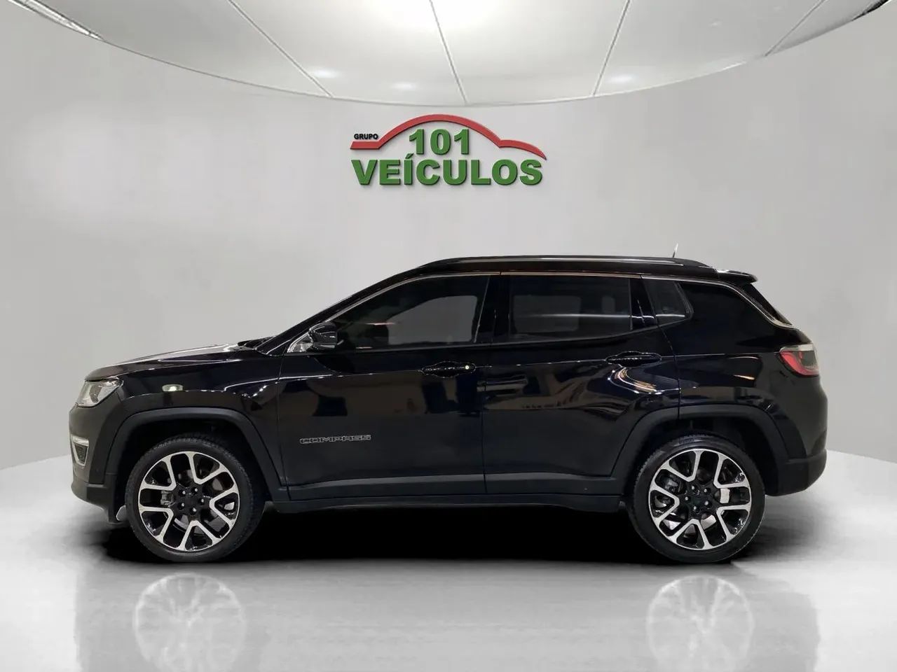 Jeep Compass Limited 2.0 4X2 Flex 16V Aut. 2019 - Foto 3