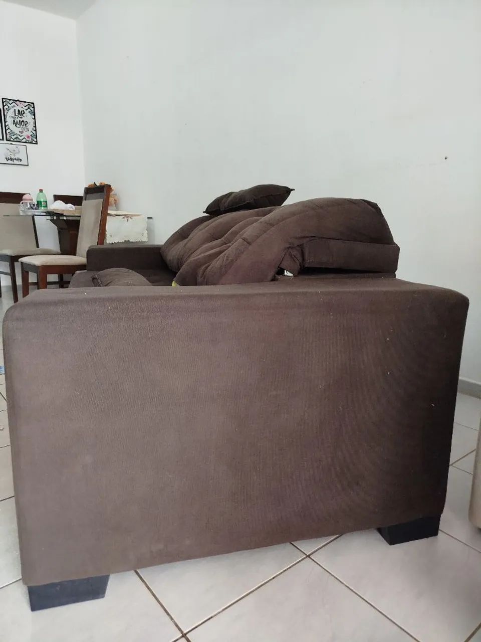 Sofá 2 lugares  - Foto 3