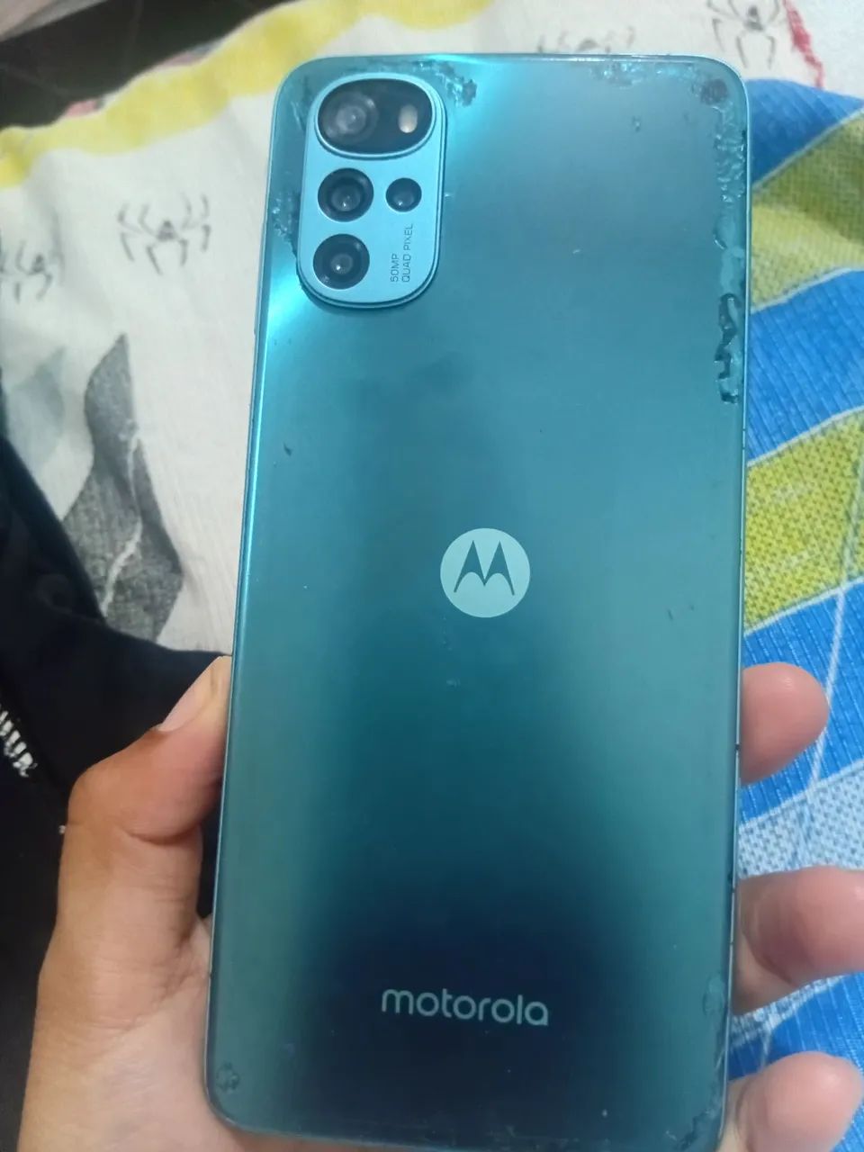 Telefone Moto G22 - Foto 2