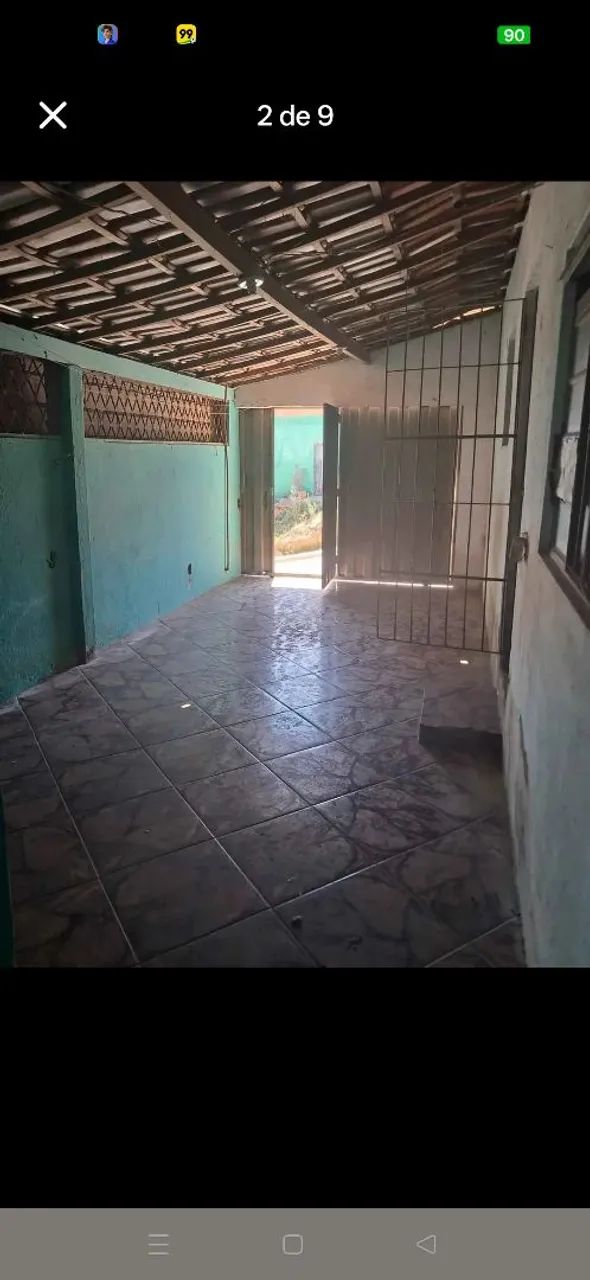 Troco casa