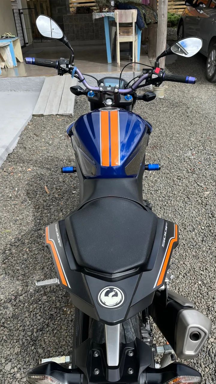 CB500F - Foto 2
