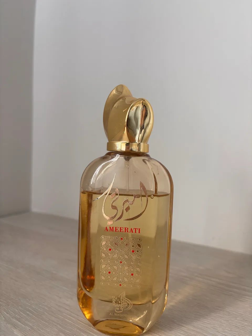 Perfume Ameerati Eau de Parfum da Al Wataniah