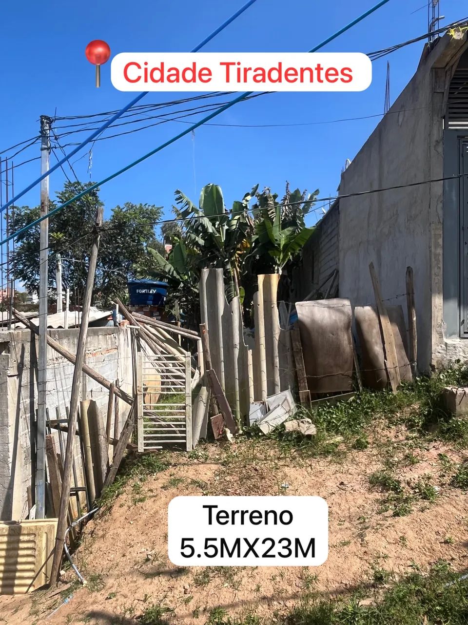 Foto - São Paulo - Cidade Tiradentes