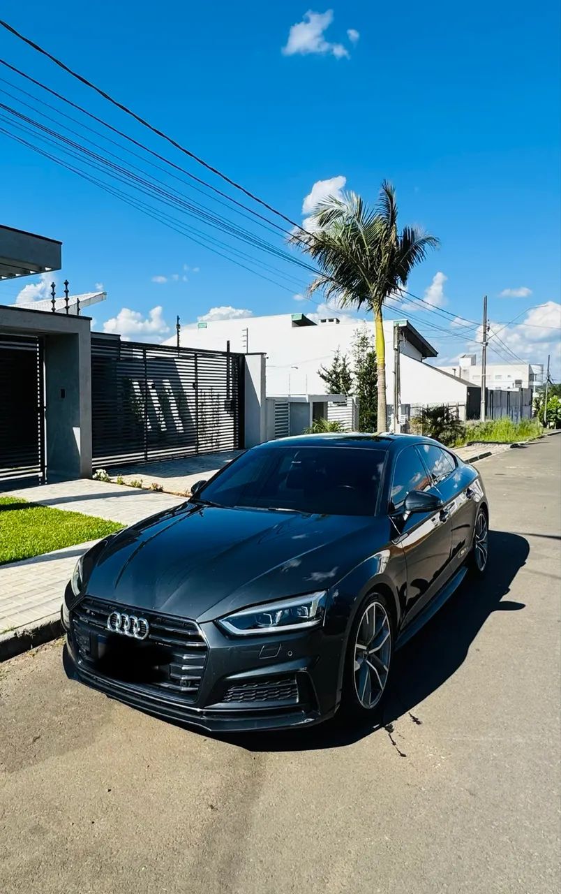Audi A5 A5 Sportback S-Line 2.0 TFSI S-tronic 2019