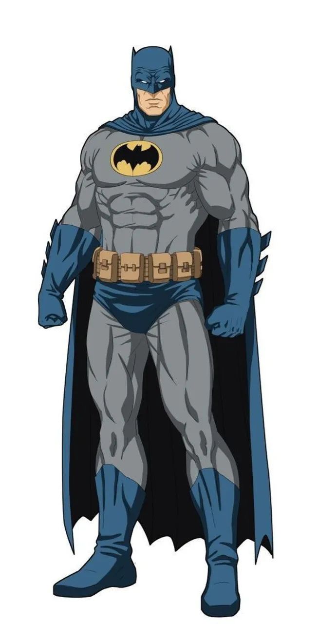 boneco macfarlane batman classico liga justiça os 2 - Foto 4