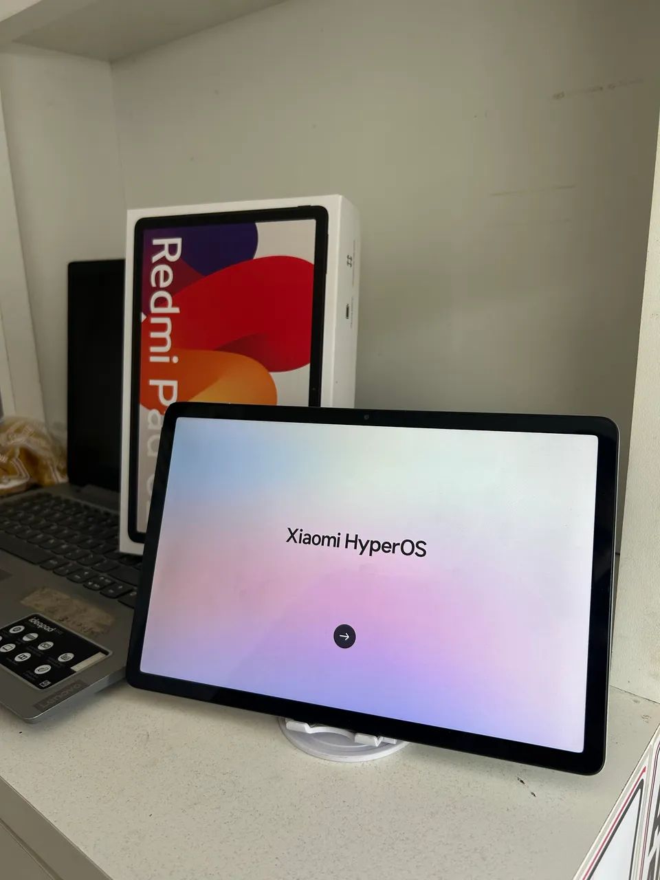 REDMI PAD SE 256 GB - Foto 4