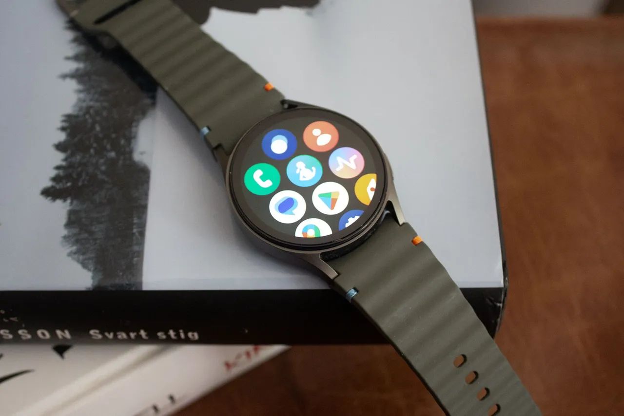 Galaxy watch 7 - Foto 2