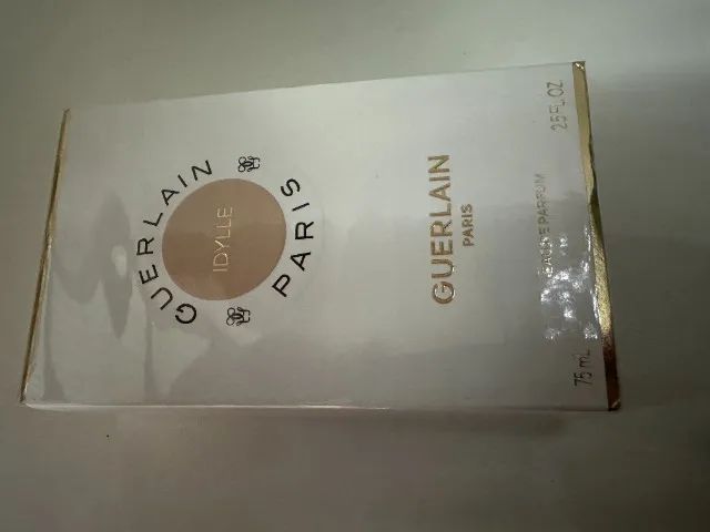 Perfume Feminino Guerlain Idylle Eau de Parfum 75ml Original + Nf - Foto 6