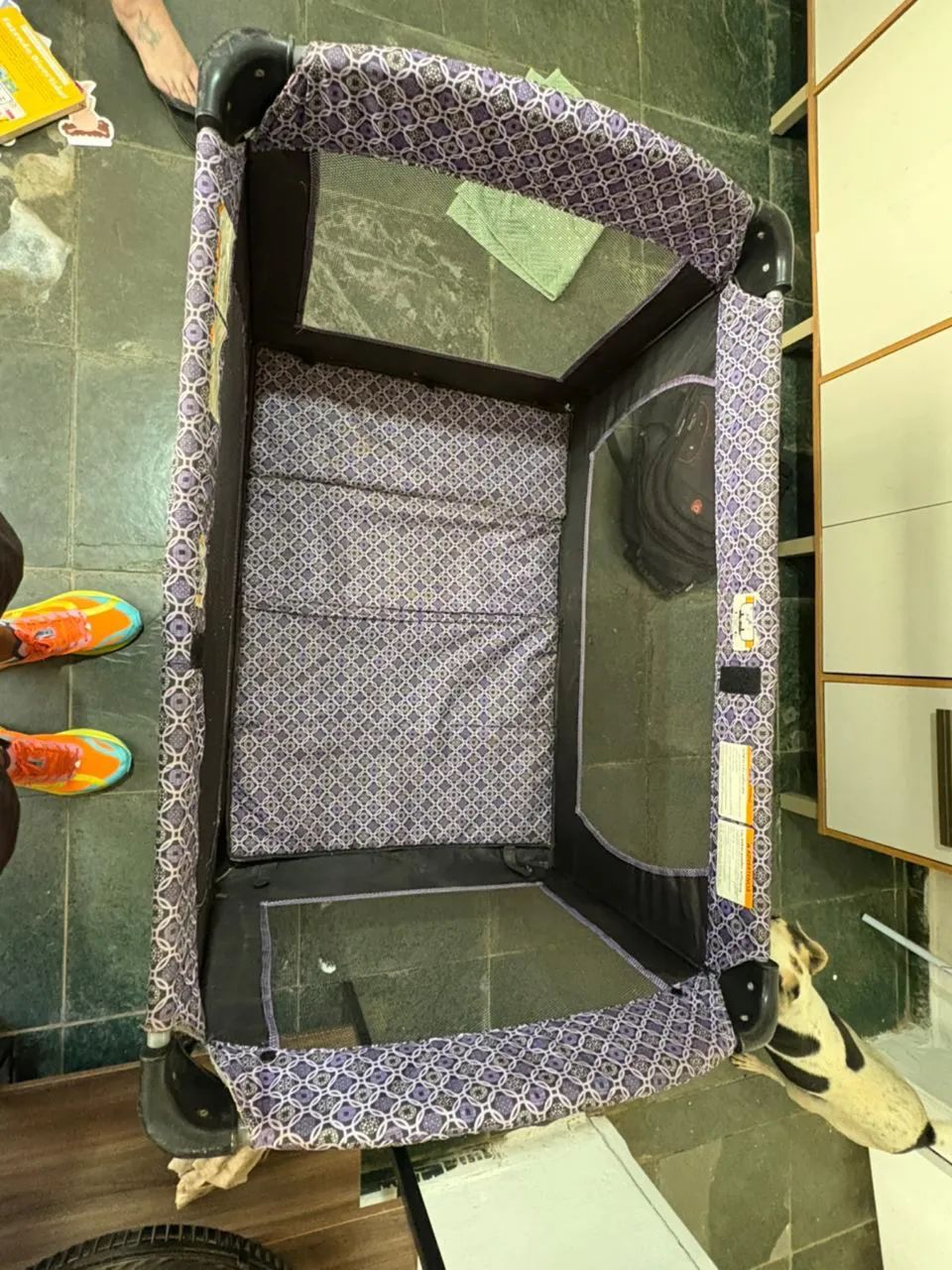 Berço camping - Foto 2