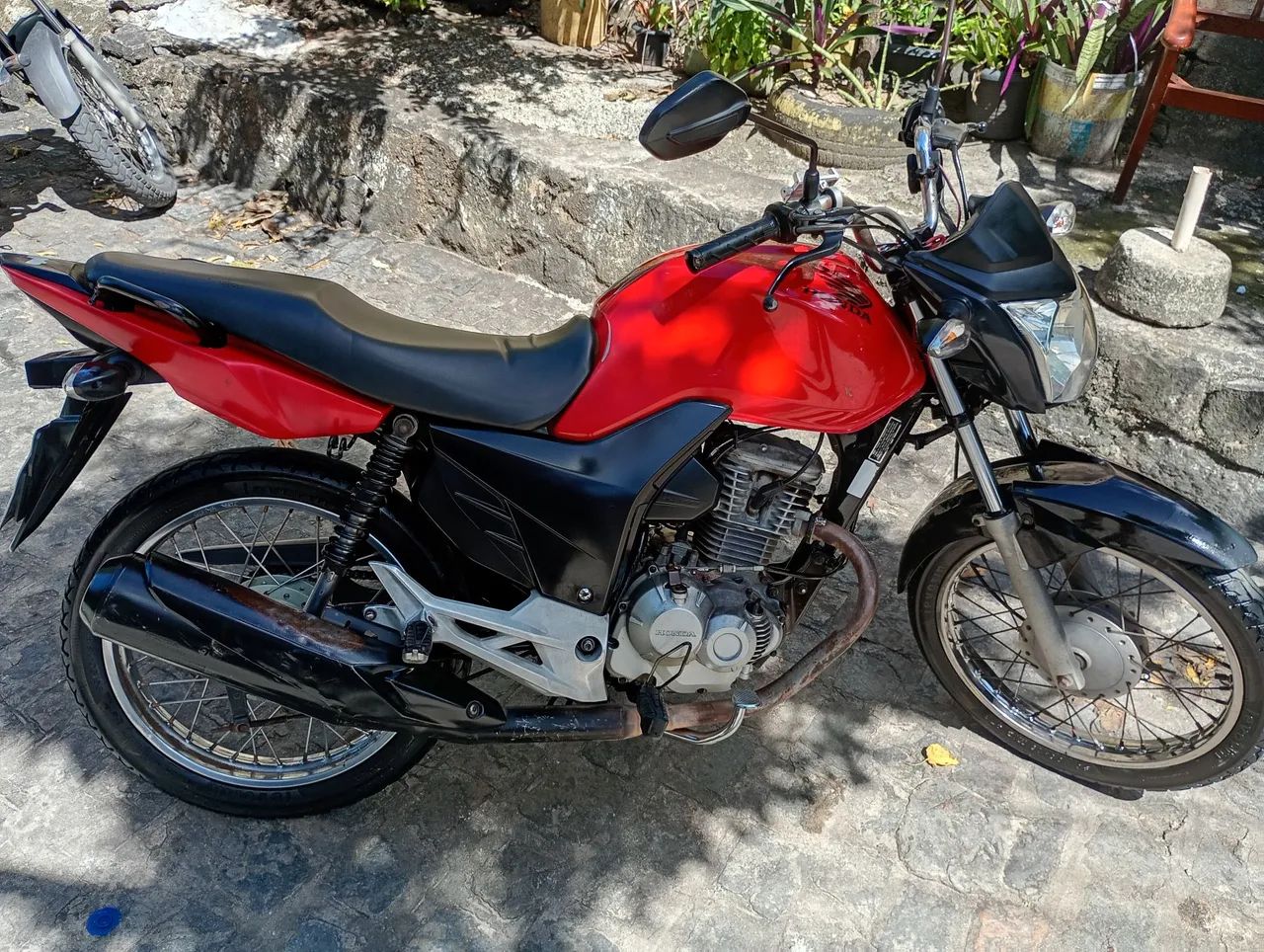 Honda CG 160 start 2021 - Foto 3