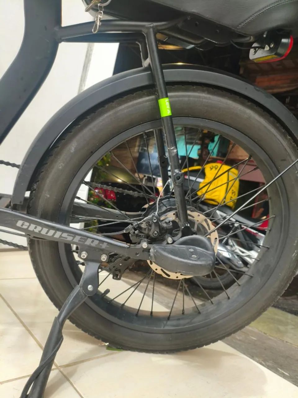 Motocicleta Eletrica - Foto 5
