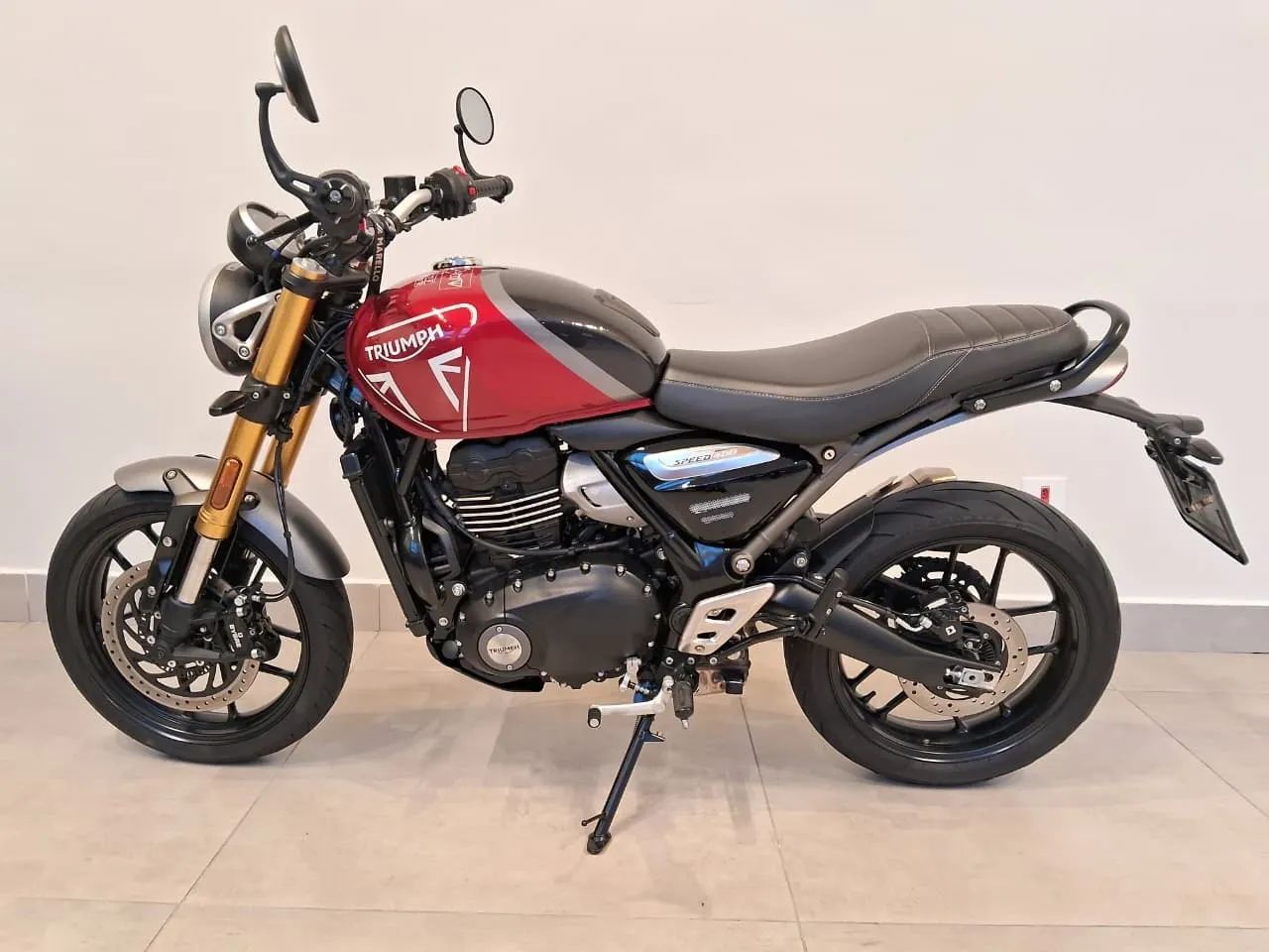 Triumph SPEED 400 - Foto 4