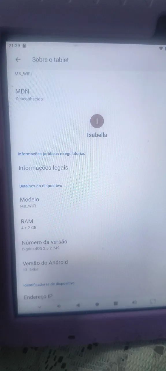 Tablet celular  - Foto 4