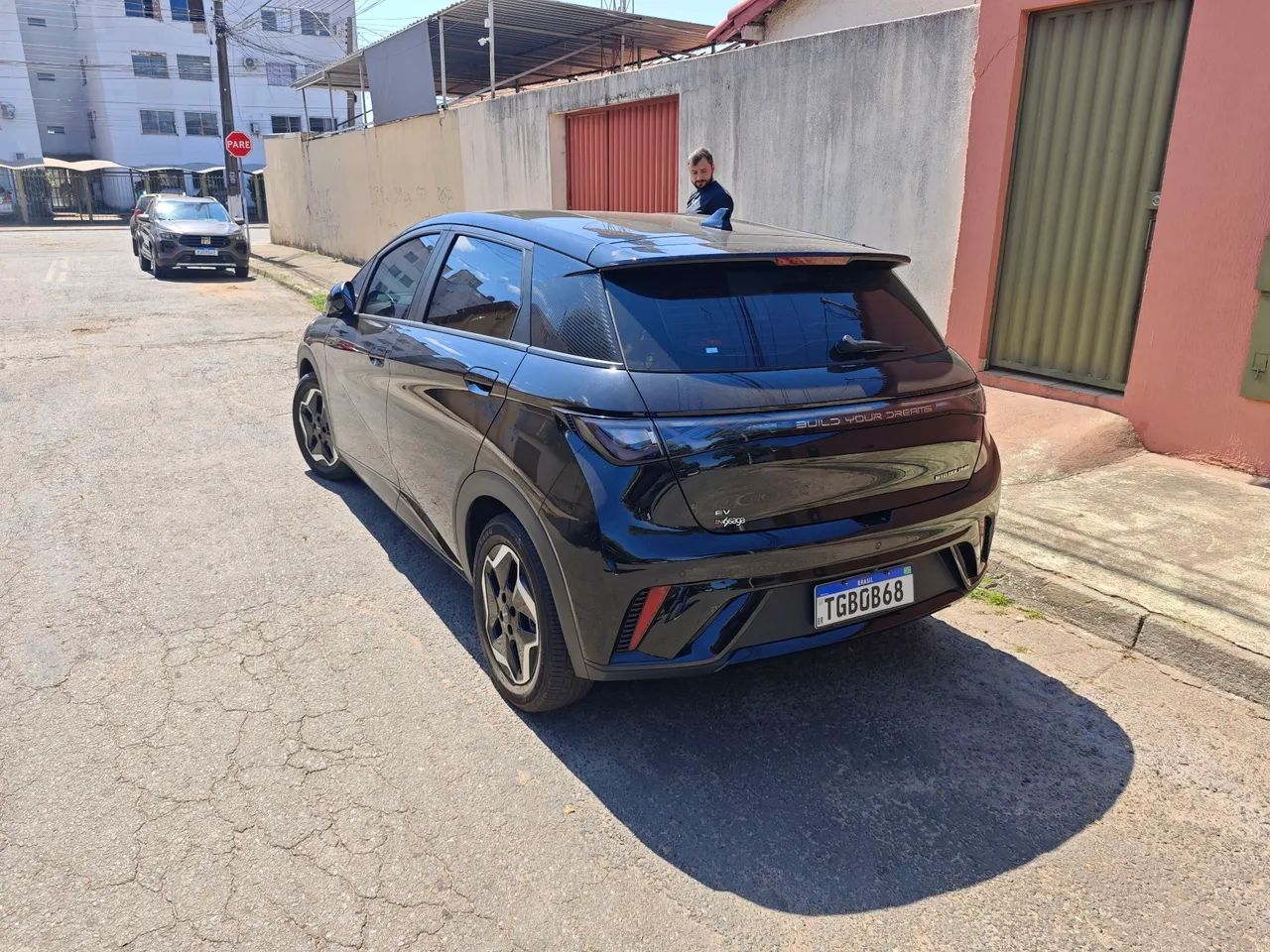 BYD Dolphin EV (Elétrico) 2026 - Foto 2