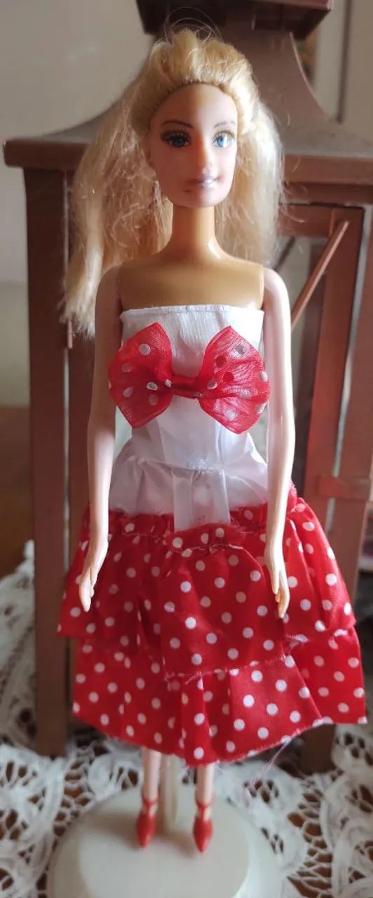 Roupas de boneca  - Foto 2