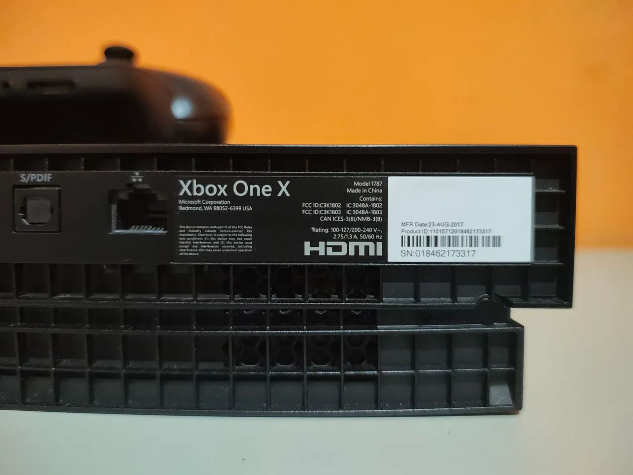 Xbox one X - Foto 5