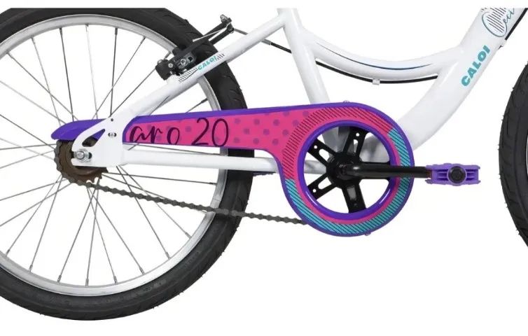 Bicicleta Ceci Aro 20 Infantil  - Foto 4