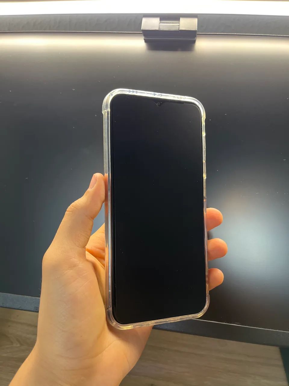 Samsung A14 4gb ram ( placa queimada ) - Foto 2