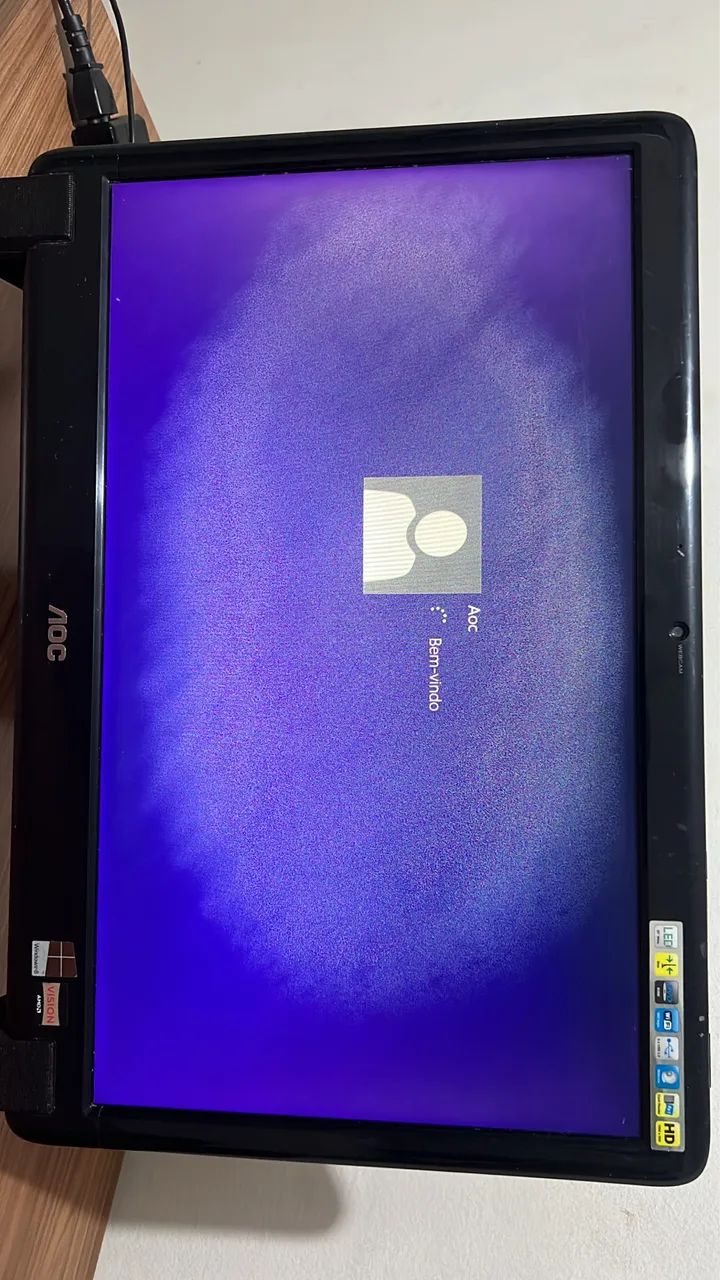 Computador à venda !