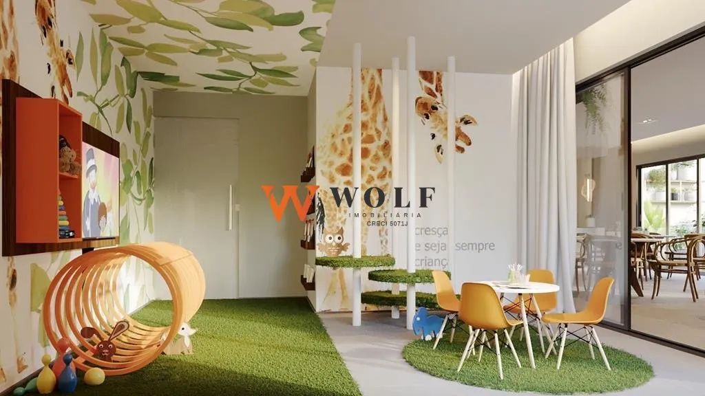 Apartamento à venda - PREMIATTO RESIDENCIAL - 2 Quartos - Florianópolis/SC - Foto 4