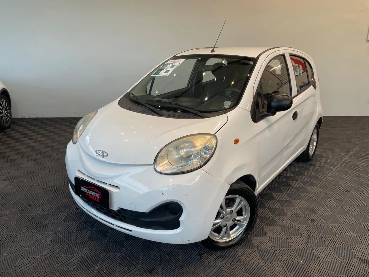 Caoa Chery Qq 2018