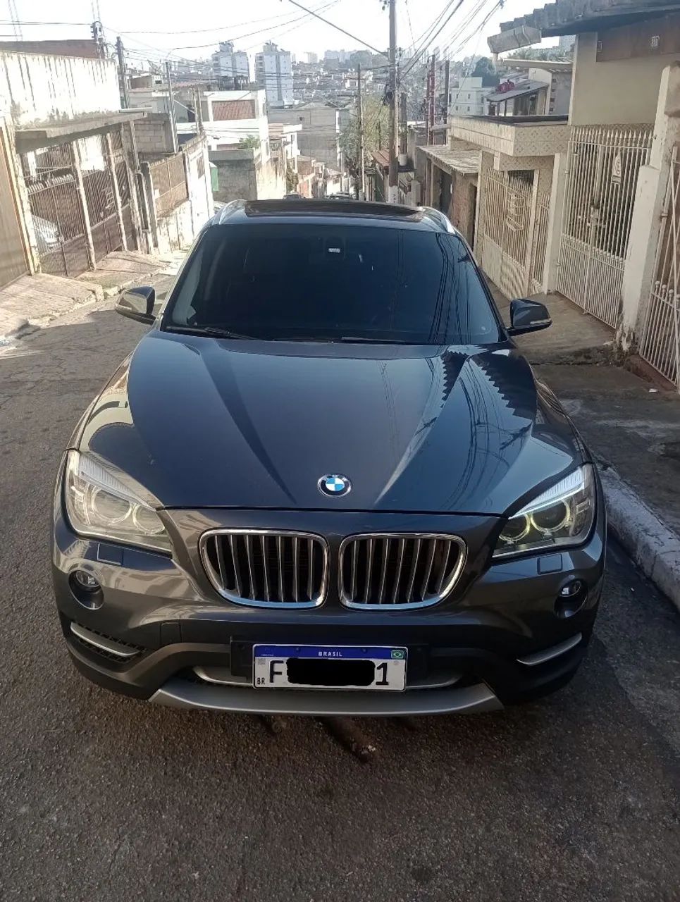 BMW X1 Sdrive 20I 2.0/2.0 TB Acti.flex Aut. 2014