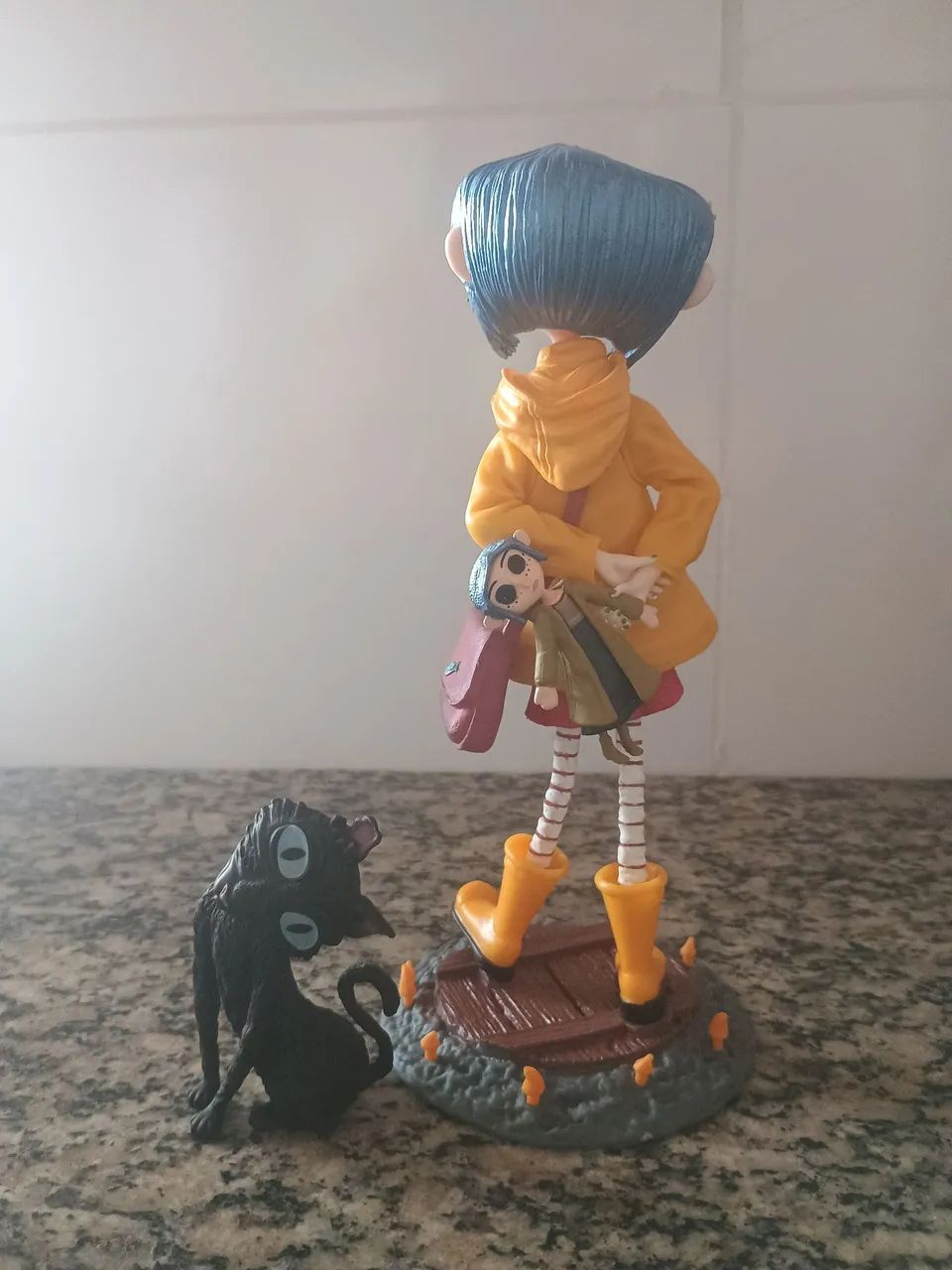 Action Figure Coraline  - Foto 5