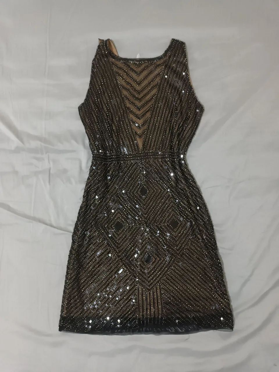 Vestidos e macacão brilho TAM 42