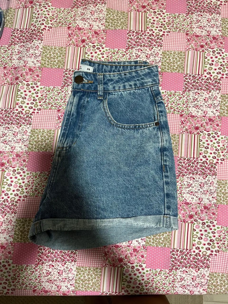 Bermuda jeans  - Foto 4