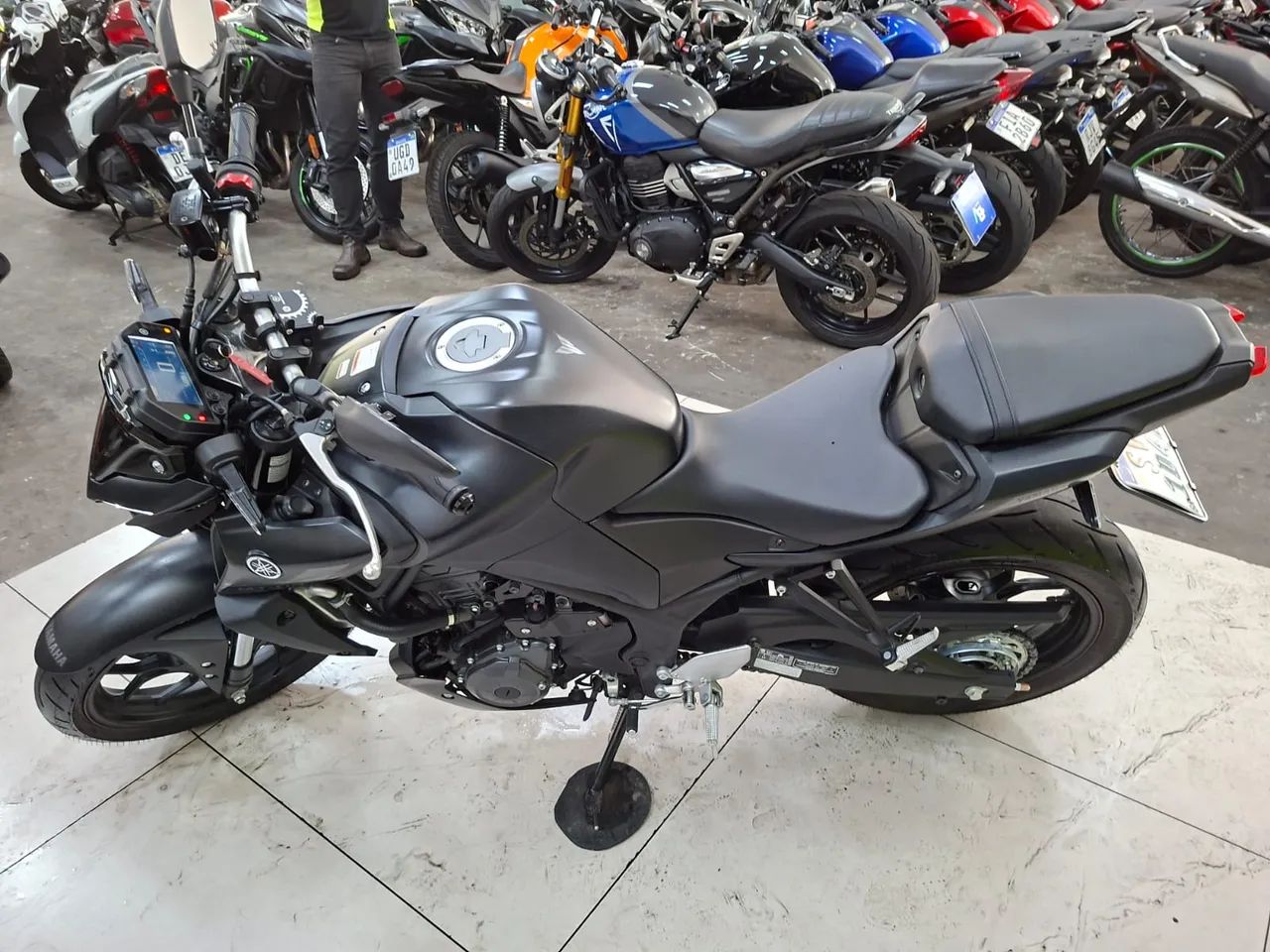 YAMAHA MT-03 ABS - Foto 2
