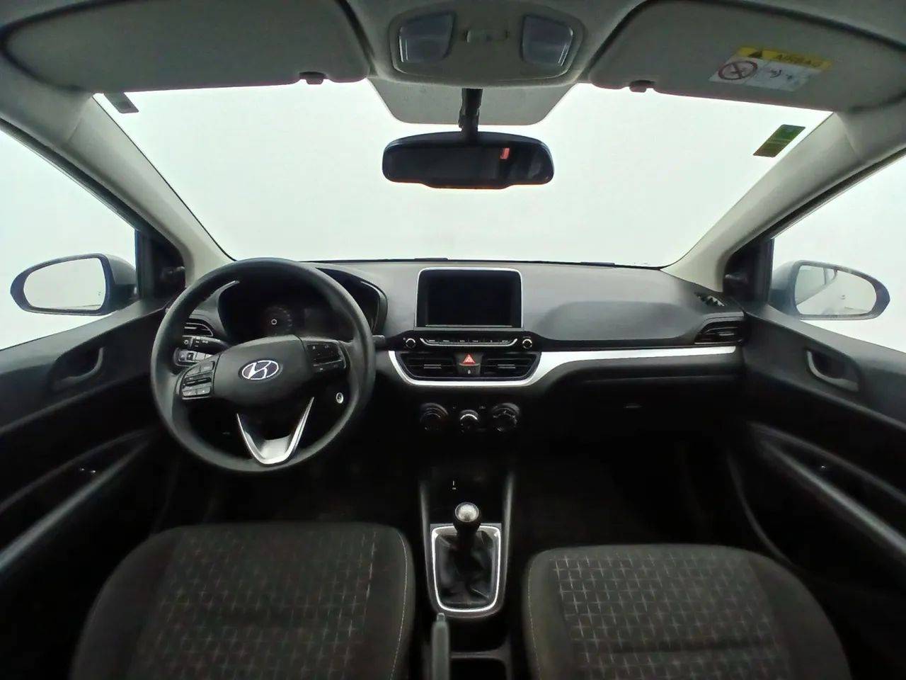 Hyundai HB20 Comfort 1.0 Flex 12V Mec., foto 15 de 18