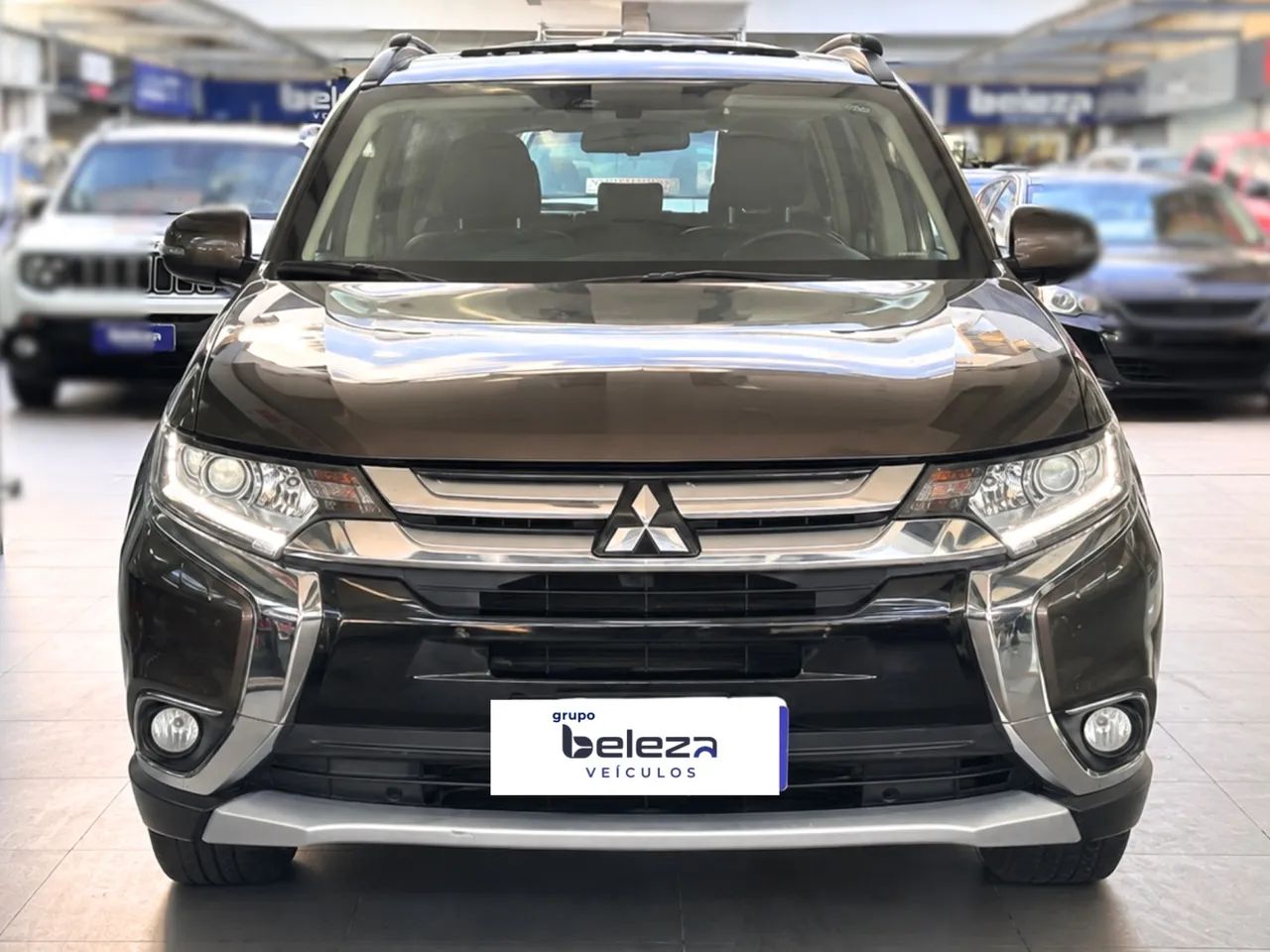 Mitsubishi Outlander OUTLANDER COMFORT 2.0 16V Aut. 2018