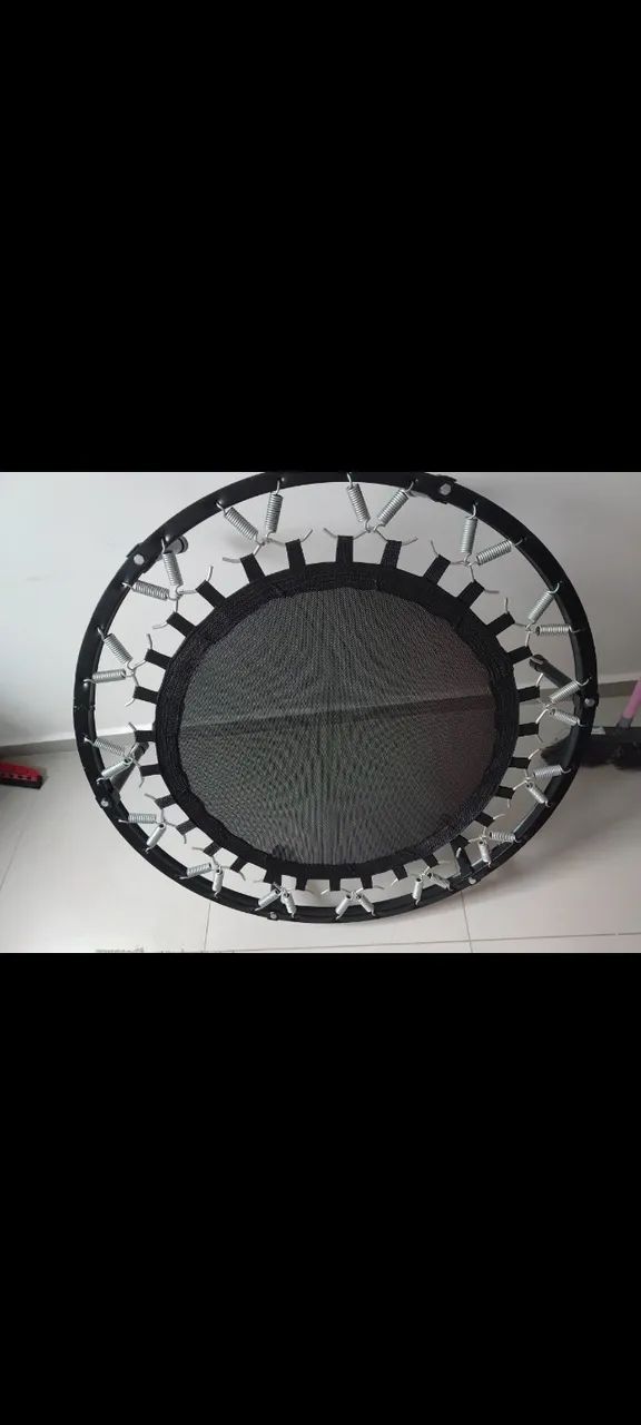 Cama elástica jump 