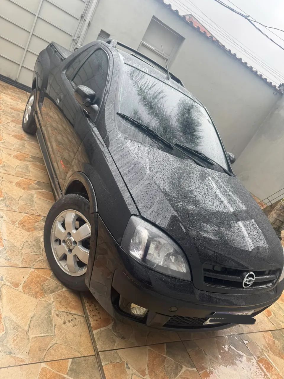 Chevrolet Montana Sport 1.8 MPFI Flexpower 8V 2005