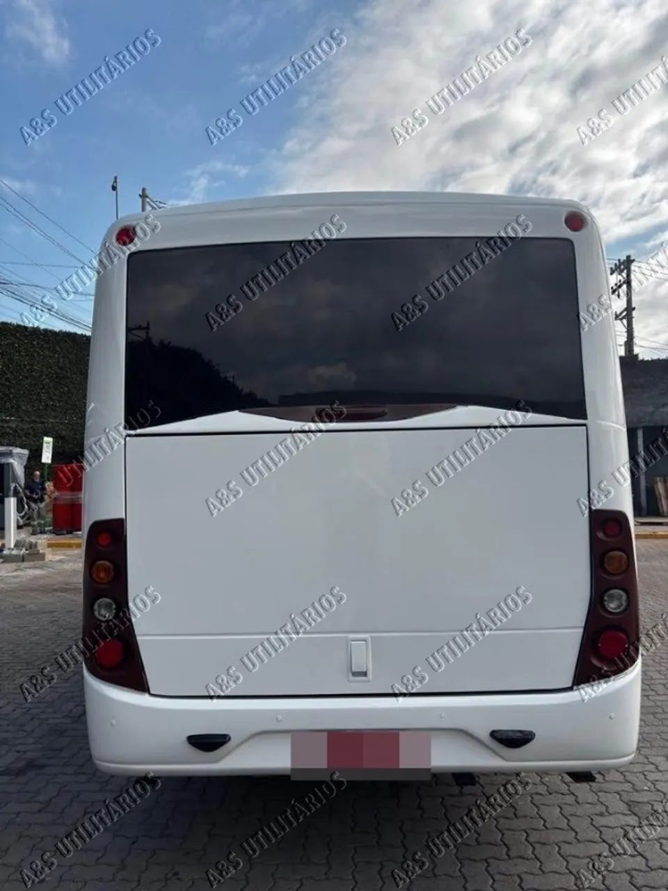 Marcopolo Senior Mb Lo 915 Ano 2012 C/ar 25 Lugares!! Ref.48 - Foto 7