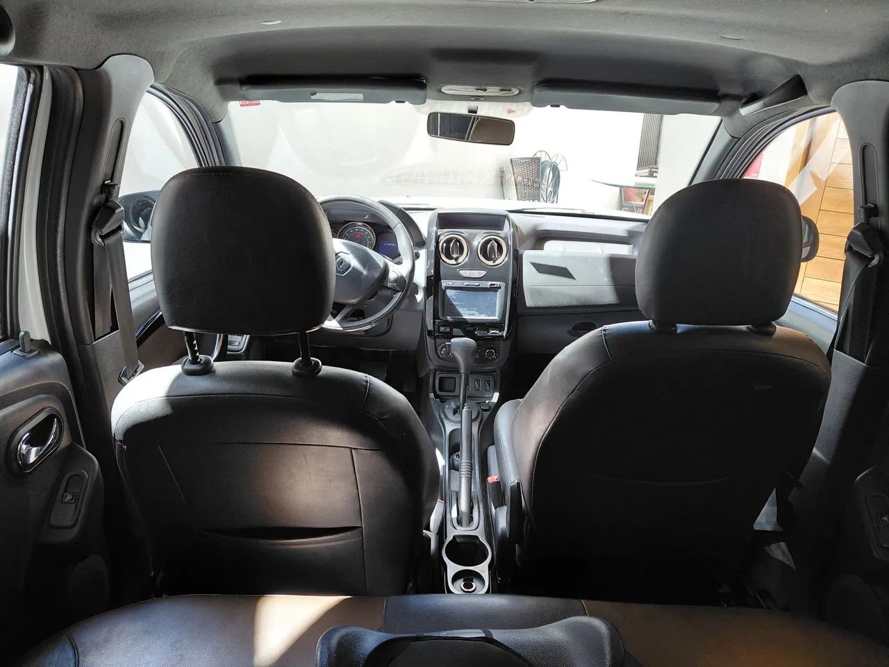 Renault Duster Dynamique 2.0 Hi-flex 16V Aut. 2016 - Foto 5