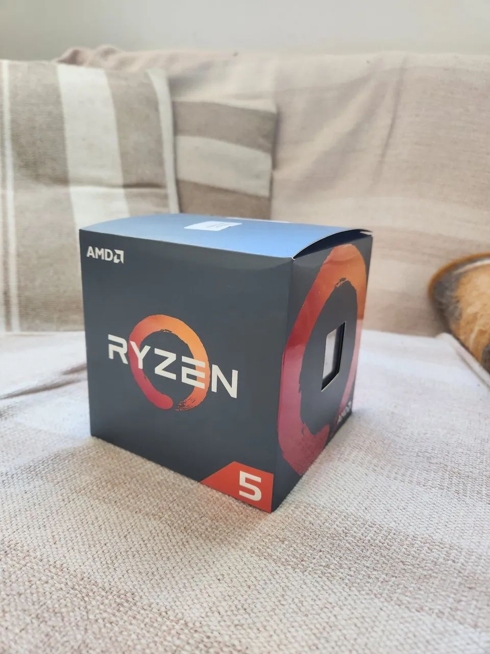 AMD Ryzen 5 2600