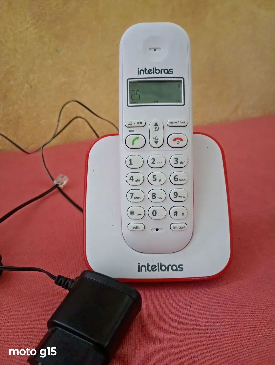 Telefone Sem Fio Digital Intelbras TS 3110 - Foto 3