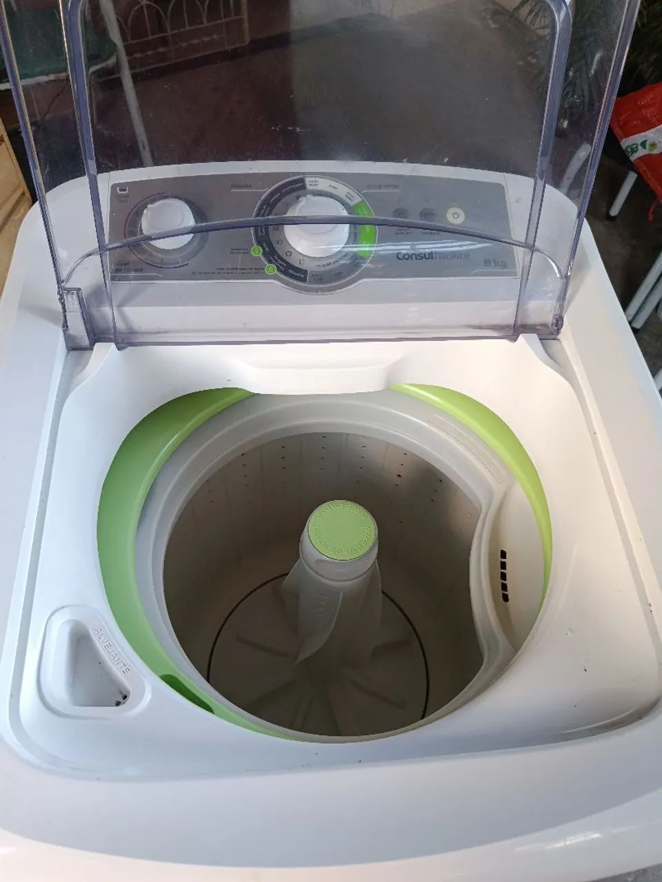 Máquina de lavar Consul praticamente nova 8.kg - Foto 2
